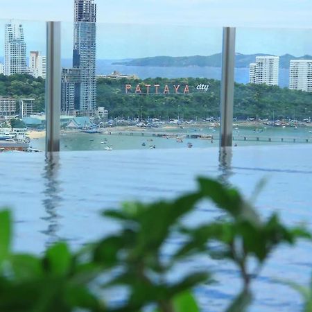 Sea View & Infinity Pool Best Of 파타야 외부 사진