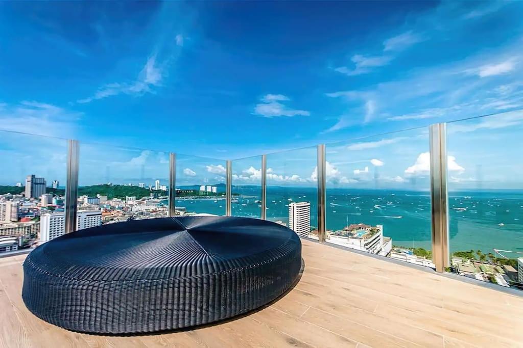 Sea View & Infinity Pool Best Of 파타야 외부 사진