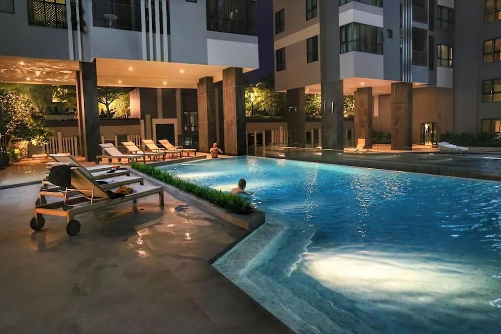 Sea View & Infinity Pool Best Of 파타야 외부 사진