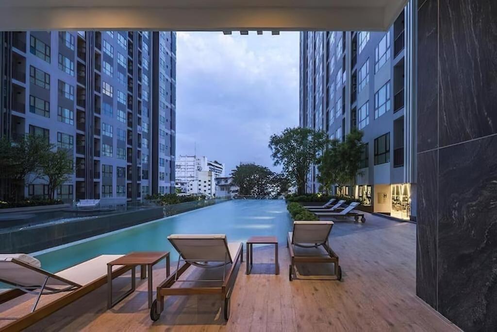 Sea View & Infinity Pool Best Of 파타야 외부 사진