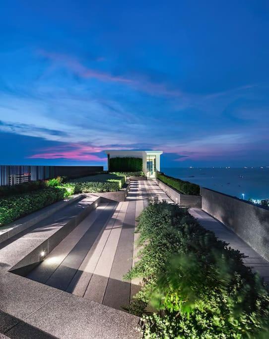 Sea View & Infinity Pool Best Of 파타야 외부 사진